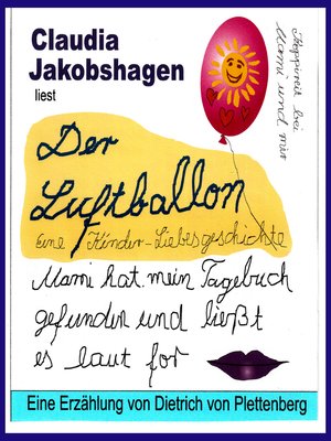 cover image of Der Luftballon